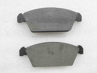 China Renli 1100 Go Kart Brake Pads, 1100cc Brake Pads, Renli Buggy Brake Pads, Renli Dics Pads, Xinyang Part, 1100cc Buggy XY500GK for sale