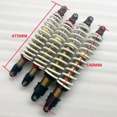 China Front Rear Airbag Long Travel Shock Absorber Shocks For Renli 1100cc 1100 1500cc 1500 Sand Buggy Go Kart Adrenaline Buggy RL1100 for sale