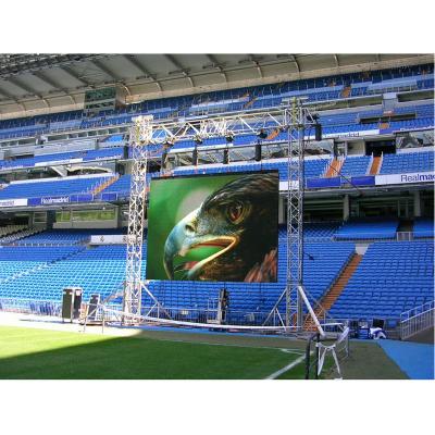 China Custom Size P4.81 P3.9 Outdoor Waterproof Outdoor Waterproof RGB 500x500mm 500x1000mm LED Video Display 3 Years 250mmx250mm 4.5~100m for sale