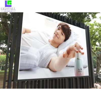 China High Quality LED Advertising Advertising Screen HD Led Display IP65 Waterproof Video Wall LED Display Panel for sale