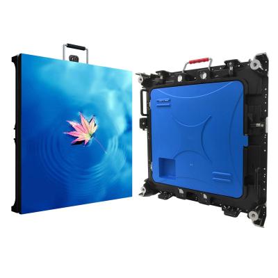 China 576x576mm Outdoor High Quality Full Color Pixel SMD RGB P6 High Brightness Outdoor LED Display Screen for sale