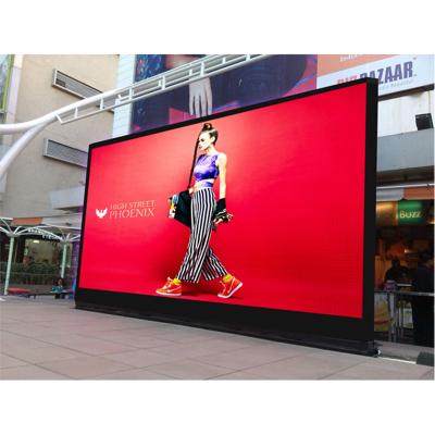 China HD Advertising Led Display P5 P6 P8 P10 LED Sign Board Video LED Wall LED Panel Stage LED Display for sale