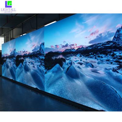 China Advertising 16:9 P2 LED Matrix LED Panel 640x480mm SMD Indoor Small Indoor Led Display Screen for sale