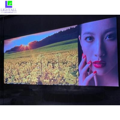 China Advertising SMD P2.5 Full Color Led Display Screen 640*480mm Indoor LED Panel HD Indoor LED Display for sale