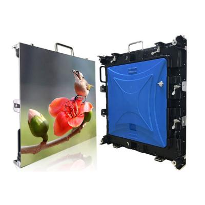 China Advertising Indoor LED Screen P2.5 LED Video Wall Panel P2/P2.5/P3/P4/P5/P6 Portable LED Display Indoor LED Display for sale