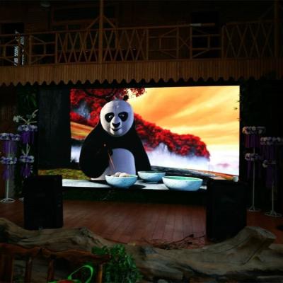 China High Quality Indoor P2.5 640*640mm RGB Module Indoor HUB75 SMD2121 1/32S Sign Led Display Screen For Stage Rental Board for sale