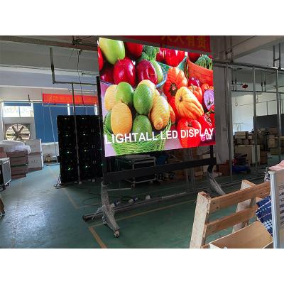 China SDK Customized LED Display HD LED Video Wall Panel P2P2.5P3P4P5 Indoor LED Display Panel for sale