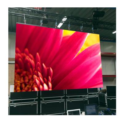 China HD P3.91 High Quality Indoor LED Display 500X1000mm SMD Indoor Rental Full Color LED Display Panels for sale