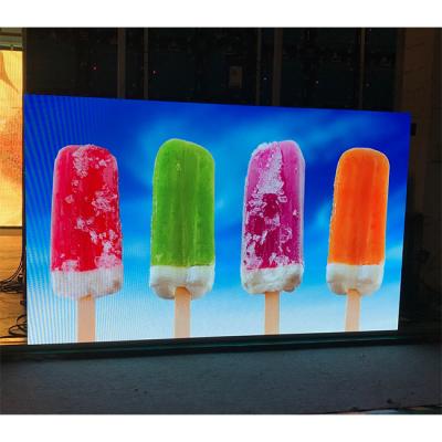 China Advertising Full Color LED Display P3.91 LED Wall LED Panel P2.6/P2.9/P4.8 P3.9 Indoor Video Indoor LED Screen for sale