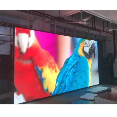 China P2.6 full color P2.9 P3.9 P4.8 advertising led dot displays stage led panel led screen HD indoor led display for sale