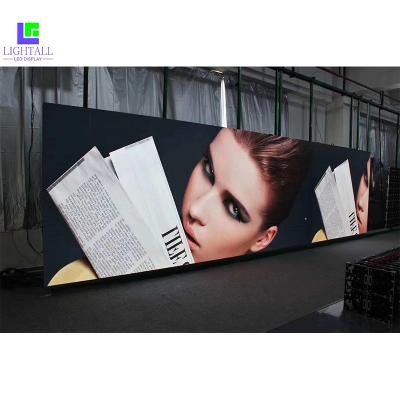 China Advertising High Quality P5 LED Display Indoor Video Wall LED Concert HD LED Display Price 576*576mm for sale