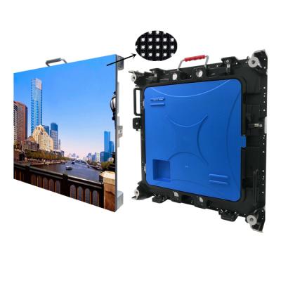 China High Quality Indoor SMD RGB P5 LED Matrix Cabinet Full Color Indoor Pixel 640x640mm LED Display for sale