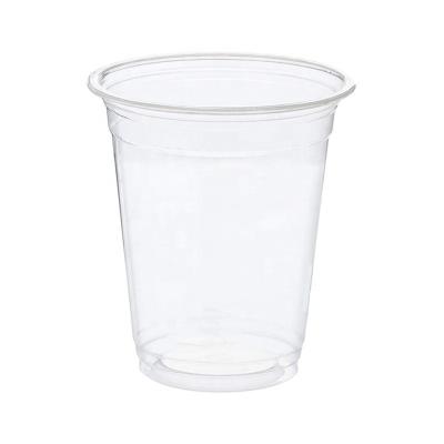 China Hotel Usage Temperature -15-54C 150ml/200ml/350ml/425ml/700ml/16oz Clear Bio PET Cup for sale