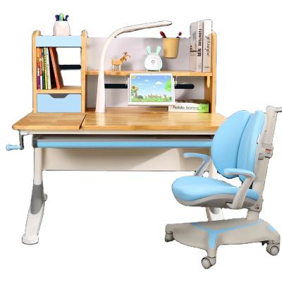 China Adjustable study chair FREE SHIPPING walmart kids table and chairs study table and chair student desk for sale