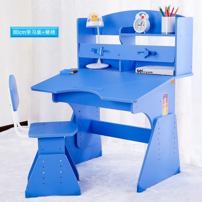 China Adjustable Kids Tables Kids Tables Learning Table For 3 To 10 Years White Kids OEM Customized for sale