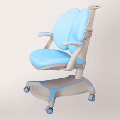 China Primary School Students Home Writing Chair Writing Chair Adjustable Studying Chair Children's Adjustable Lifting Resting Seat Backrest for sale