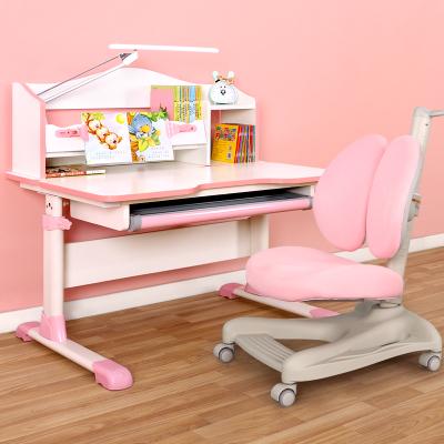 China New Design Ergonomic Adjustable Product Household Orthotic Height Adjustable Kids Lift Desk Study Chair Adjust To Children Kids Study Chair for sale