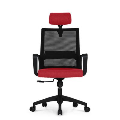 China Modern Home Use High Height Home Room Adjustable Hardness Massage Style Office Chair Mesh Office Chair Office Conference Chair for sale