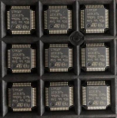 China Custom IC Integrated Circuit M27C322-100F1 Flash IC for sale