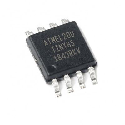 China Electronic IC Components Integrated Circuits MX25L1605AM2C-15G Flash Memory IC for sale