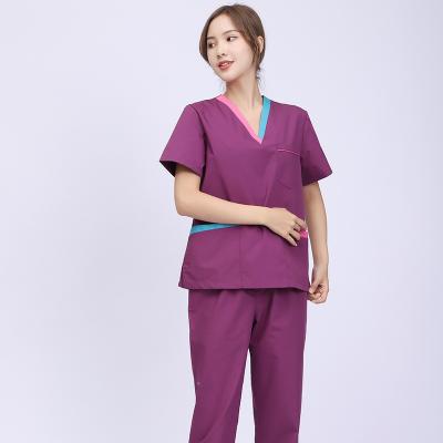 China Conjunto médico d'uniform de mujer de Para d'enfermeras de mayor de por d'Al hospital for sale