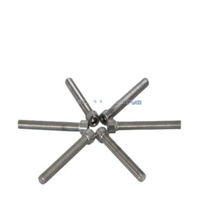 China Mold Making Mold Delay Spike Screw Spike For Extrusion Mold Components for sale