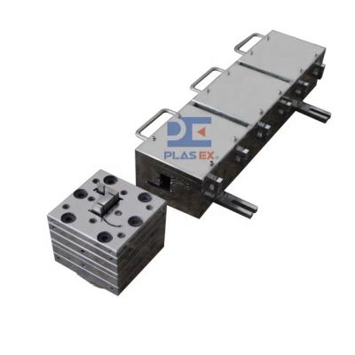 China New Product Steel Window And Door Pvc Extrusion Mold Die Head for sale