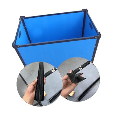 China tool storage box steel panel extrusion tool for KE-ter pp tool shed making machine for sale