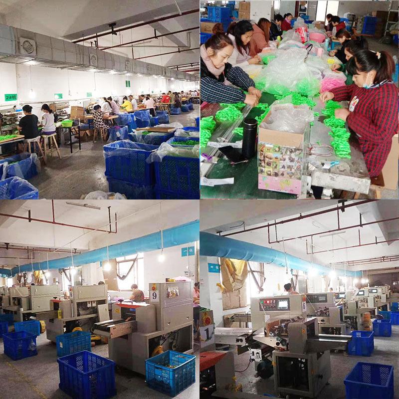 Verified China supplier - Jinhua Jindong Huiyuan Toy Factory