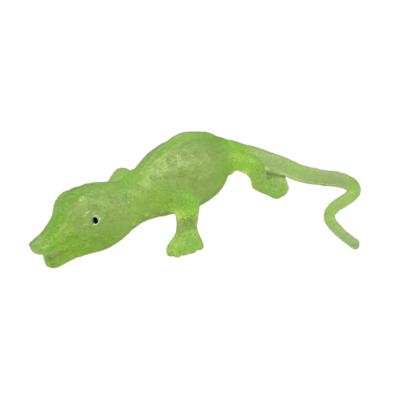 China T-205 Squeeze Widely Used Toy Animal Reptile Lizard Slimy 26cm Long for sale