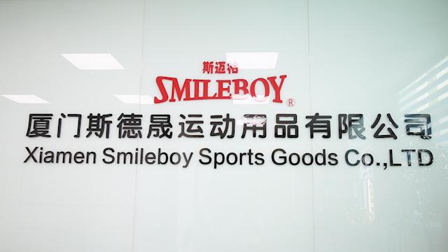 Verified China supplier - Xiamen Smileboy Sporting Goods Co., Ltd.