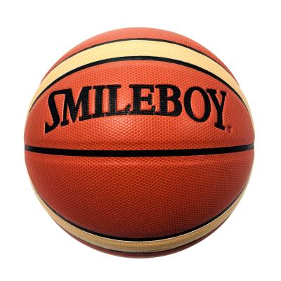 China wholesale price custom logo gg7 indoor basketball ball molten leather basketball ball for sale