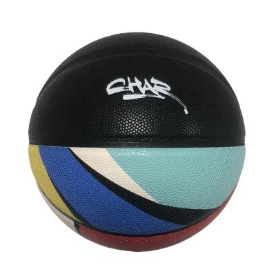 China Basketball Game Custom Digital Printing Fashionable Basketball for sale