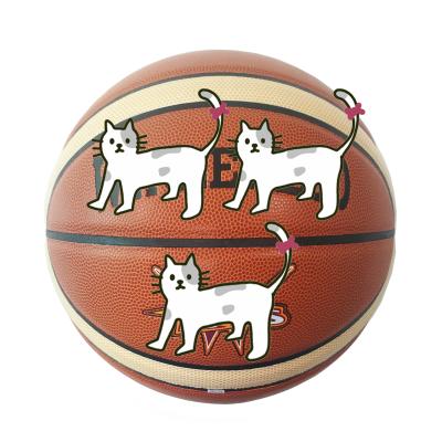 China Custom Personalized Molten Basketball Training Basketball Style PU for sale