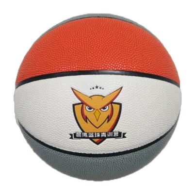 China Practice Ball Style Basketball And Training Cartoon Basketball For Kids Indoor for sale