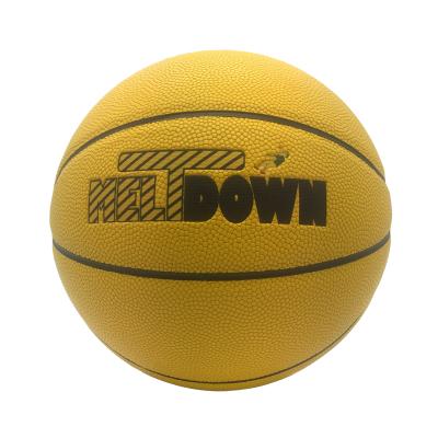 China Basketball Training And Practice Custom Logo Basketball Size 5 For Youth Kids Training for sale