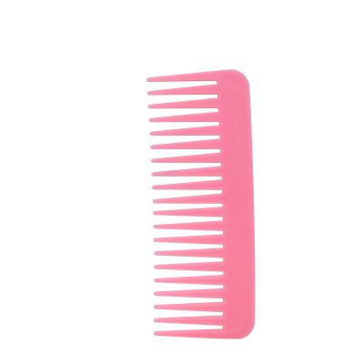 China Wholesale Art Women Hair Travel Home Creative Plastic Plastic Comb Massage Pocket Comb for sale