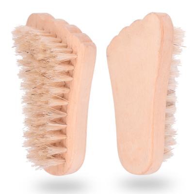 China High Quality Body Brush Brush Cleaner Nails Nail Cleaning Brush Nail Dust Brush Making Nail Brush for sale