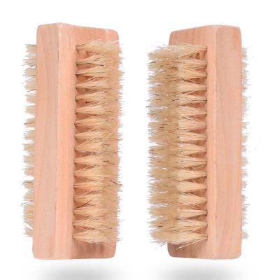 China Nail Brush OEM Private Label Nail Brushes Cleaning Nail Dust Nail Brush Nail Cleaning Clean Brush for sale