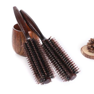 China Nondisposable High Quality Custom Round Brush Different Size Round Brushes For Hair Professional Round Brush for sale