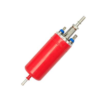 China HX501702 E10436 0580464084 12V 8.2A Metal Standard Size Electric Car Fuel Pump for sale