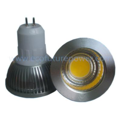 China G5.3 3W LED COB Spot light for sale