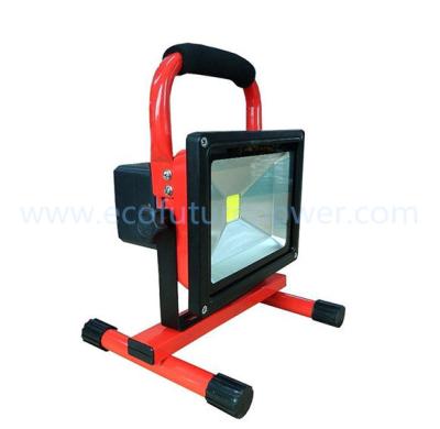 China New comming Portable Recharging LED Floodlight for sale