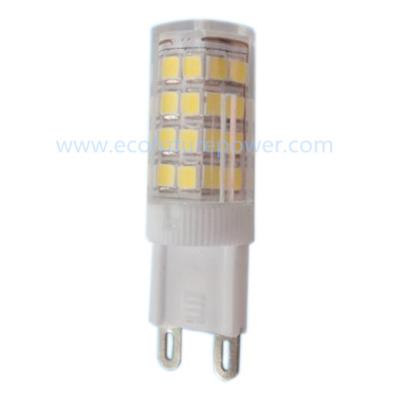 China 2018 LED G9 SMD2835 lamp 3.5W crystal lamp Ceramic material lamp for sale