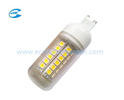 China 2017 New update 5W LED G9 bulb SMD5050 Epistar Chip hot selling China lamp for sale