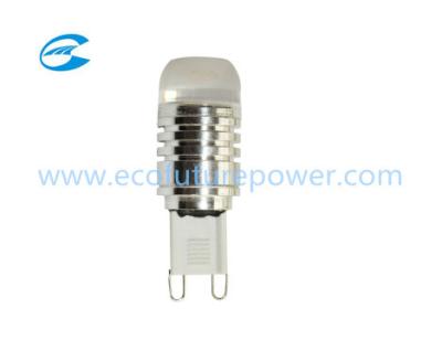 China 3W DC12V G9 LED lamp bulb 1 pcs Epistar Chip crystal mini lamp for sale