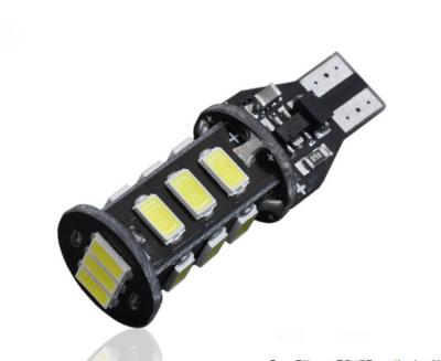 China DC12~24V T15 SMD5630 LED canbus Backup light high CRI car lights for sale