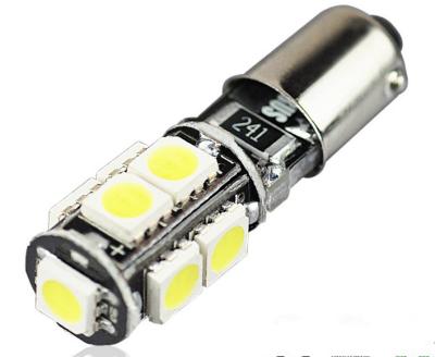 China DC 12V LED liceson car light smd 5050 BA9s canbus style lamp open style for sale