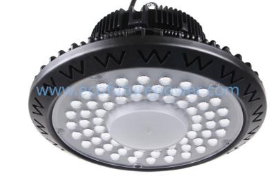 China LED high power Chip Black cover 120 degree Fashion UFO LED high bay lamp for sale