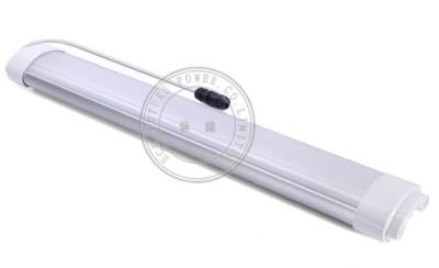 China Newest 20W LED tri-proof tube light high luminous best heat disipation Ip65 high proof level ceiling lith for sale